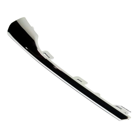 2010 Hyundai Elantra Grille Moulding Center Upper Passenger Side Chrome – Side View (HY1213100)