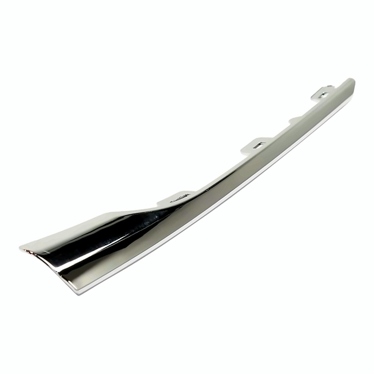2010 Hyundai Elantra Grille Moulding Center Upper Passenger Side Chrome – Side View (HY1213100)