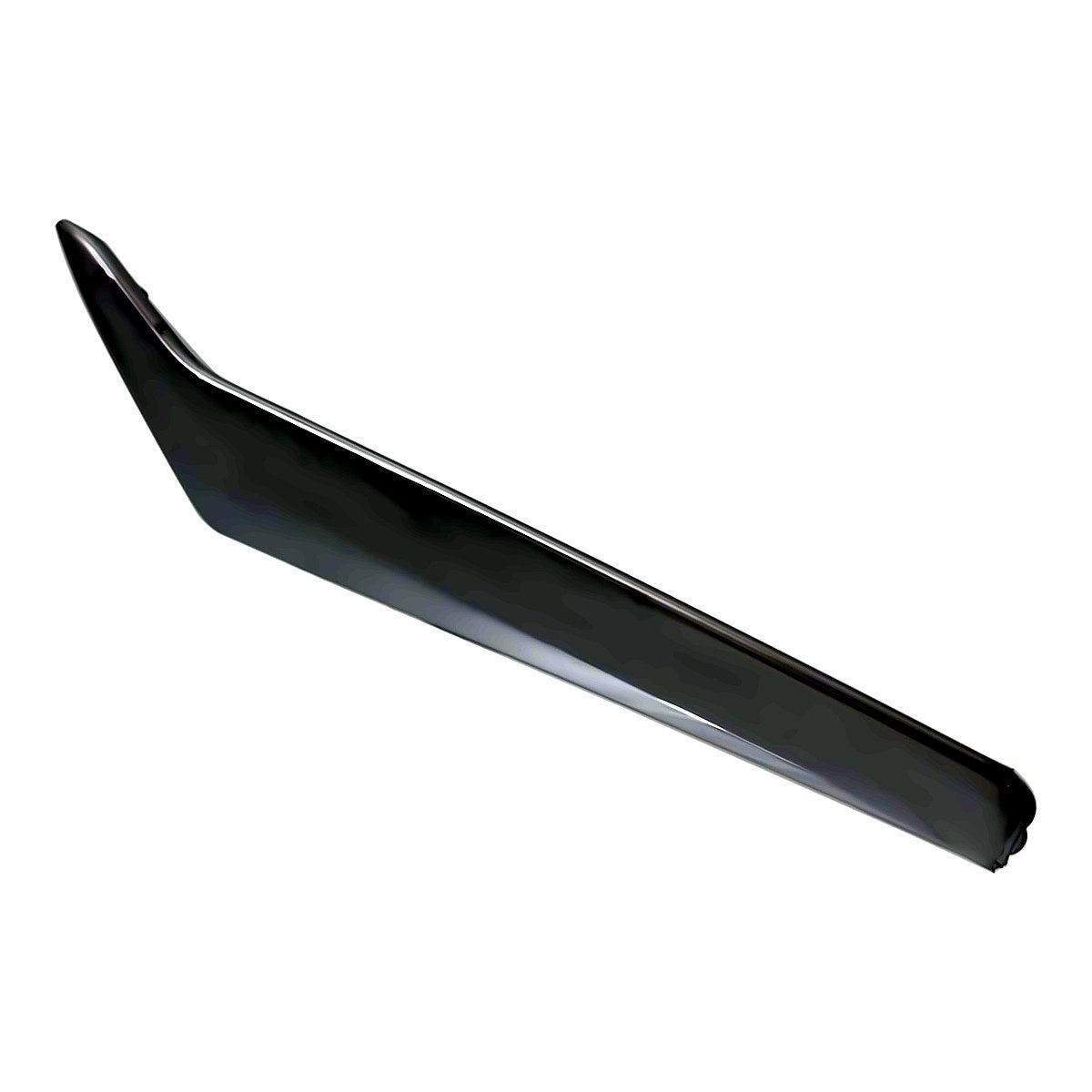 2012-2014 Hyundai Accent_Hatchback Grille Passenger Side Chrome – Side View (HY1213101)