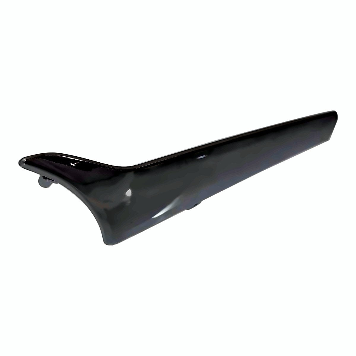 2012-2014 Hyundai Accent_Hatchback Grille Passenger Side Chrome – Side View (HY1213101)