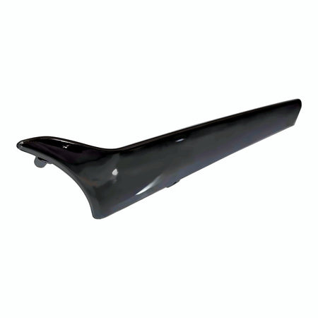 2012-2014 Hyundai Accent_Hatchback Grille Passenger Side Chrome – Side View (HY1213101)