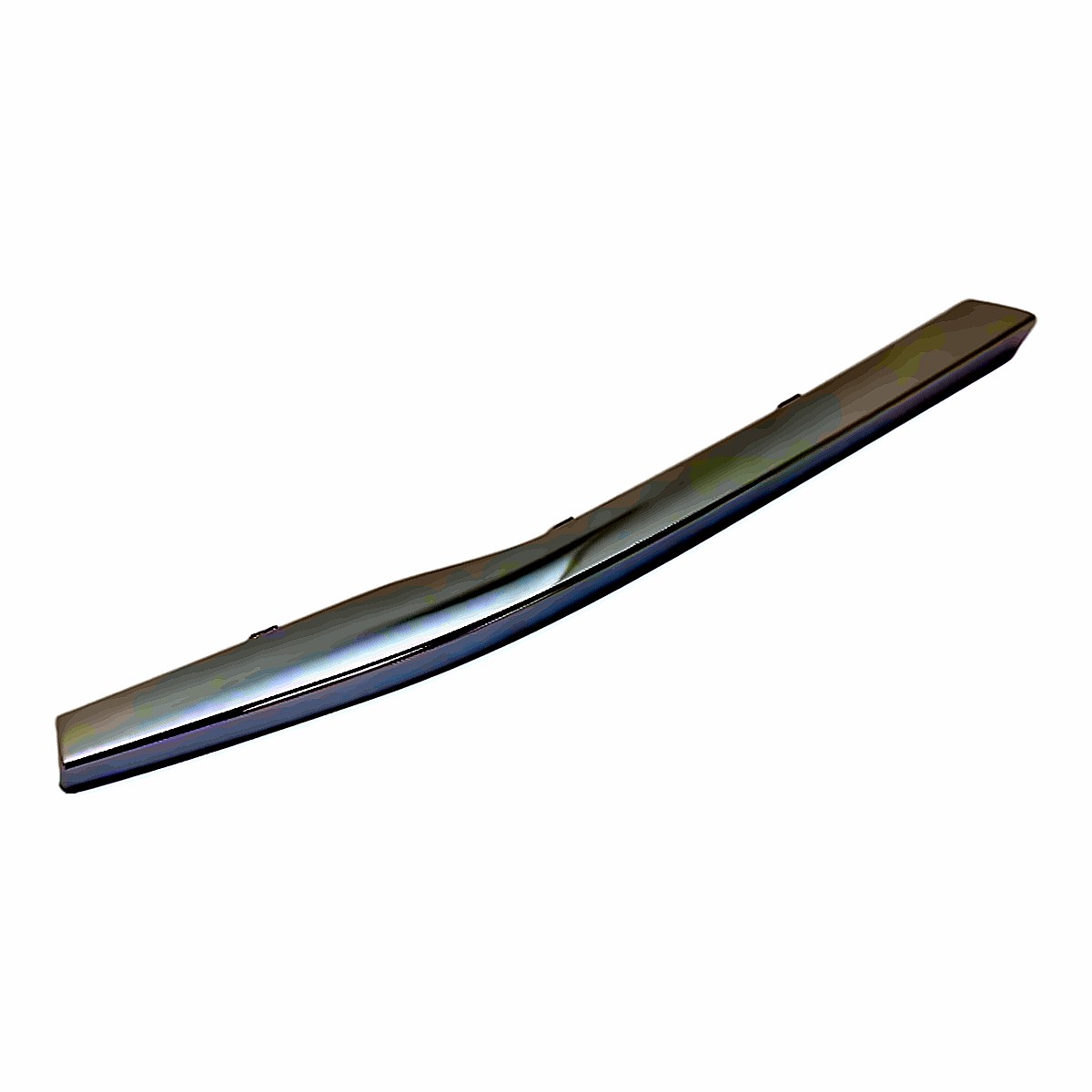 2015-2017 Hyundai Accent_Hatchback Grille Moulding Passenger Side Chrome – Side View (HY1213103)
