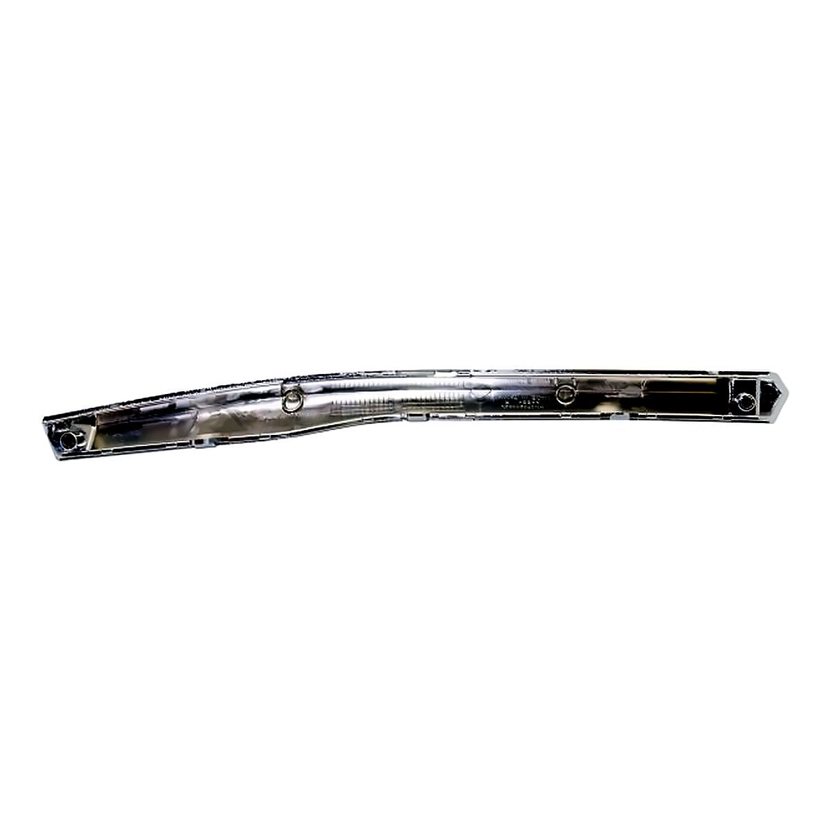 2015-2017 Hyundai Accent_Hatchback Grille Moulding Passenger Side Chrome – Back View (HY1213103)