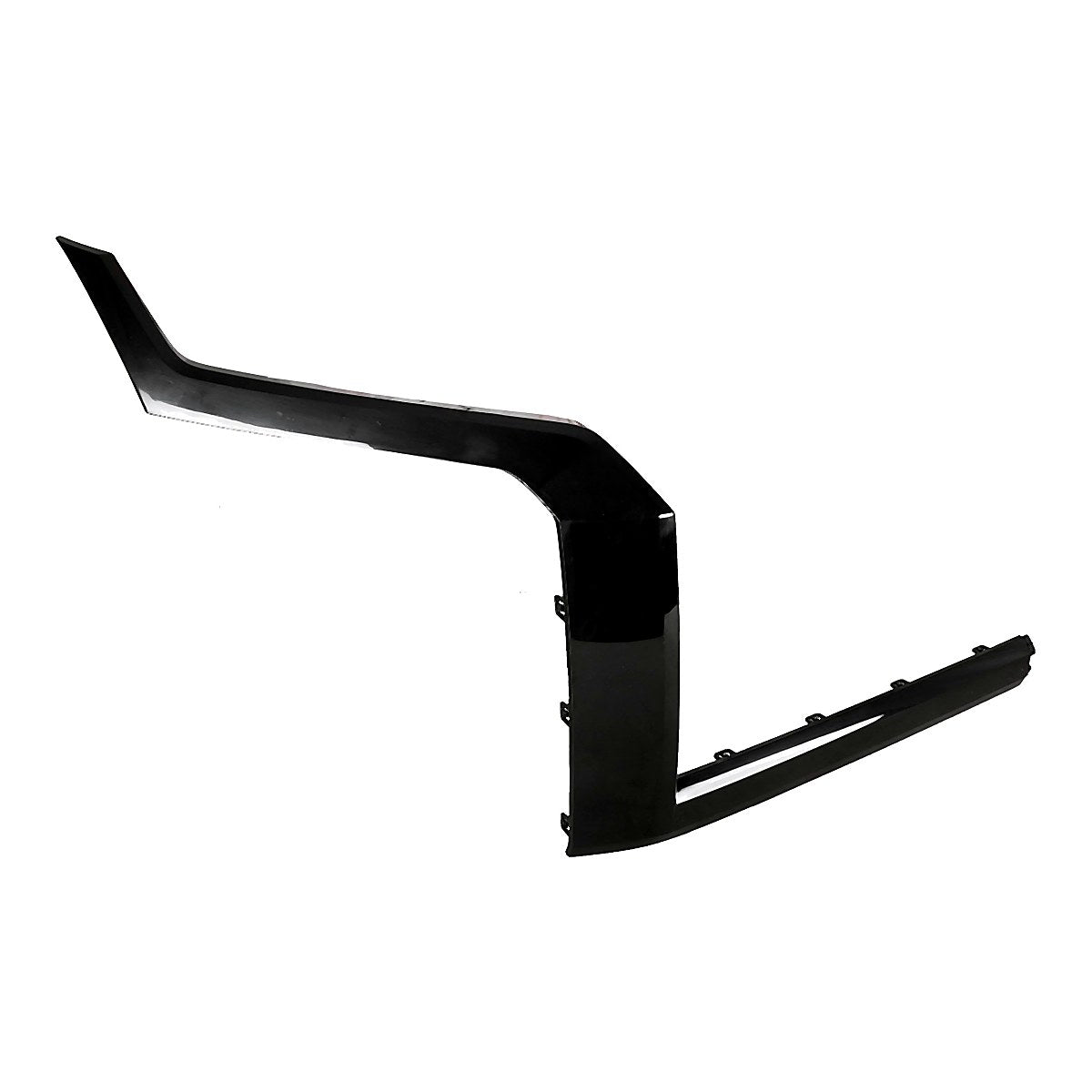 2023-2025 Hyundai Palisade Grille Molding Passenger Side Gloss Black Exclude Calligraphy/ Ultimate – HY1213107