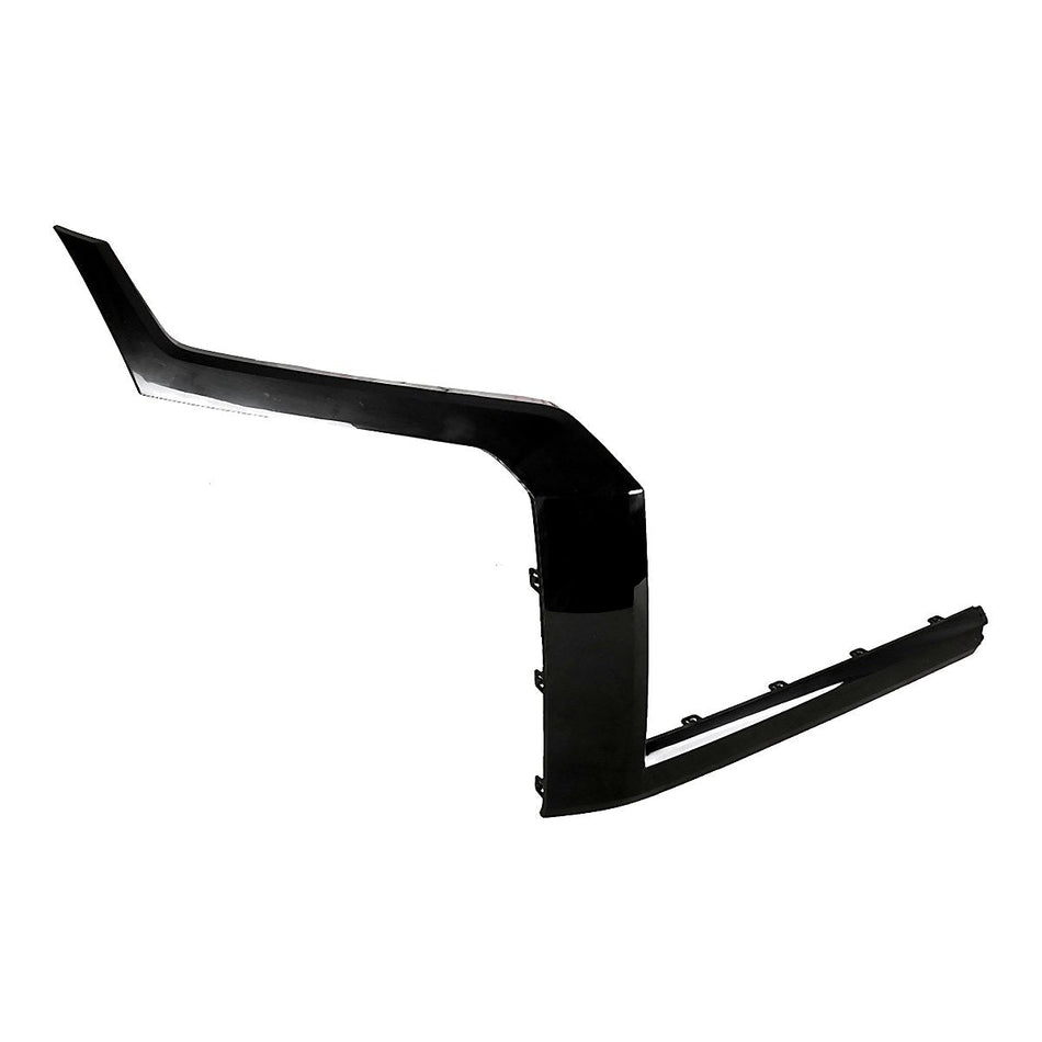 2023-2025 Hyundai Palisade Grille Molding Passenger Side Gloss Black Exclude Calligraphy/ Ultimate – HY1213107