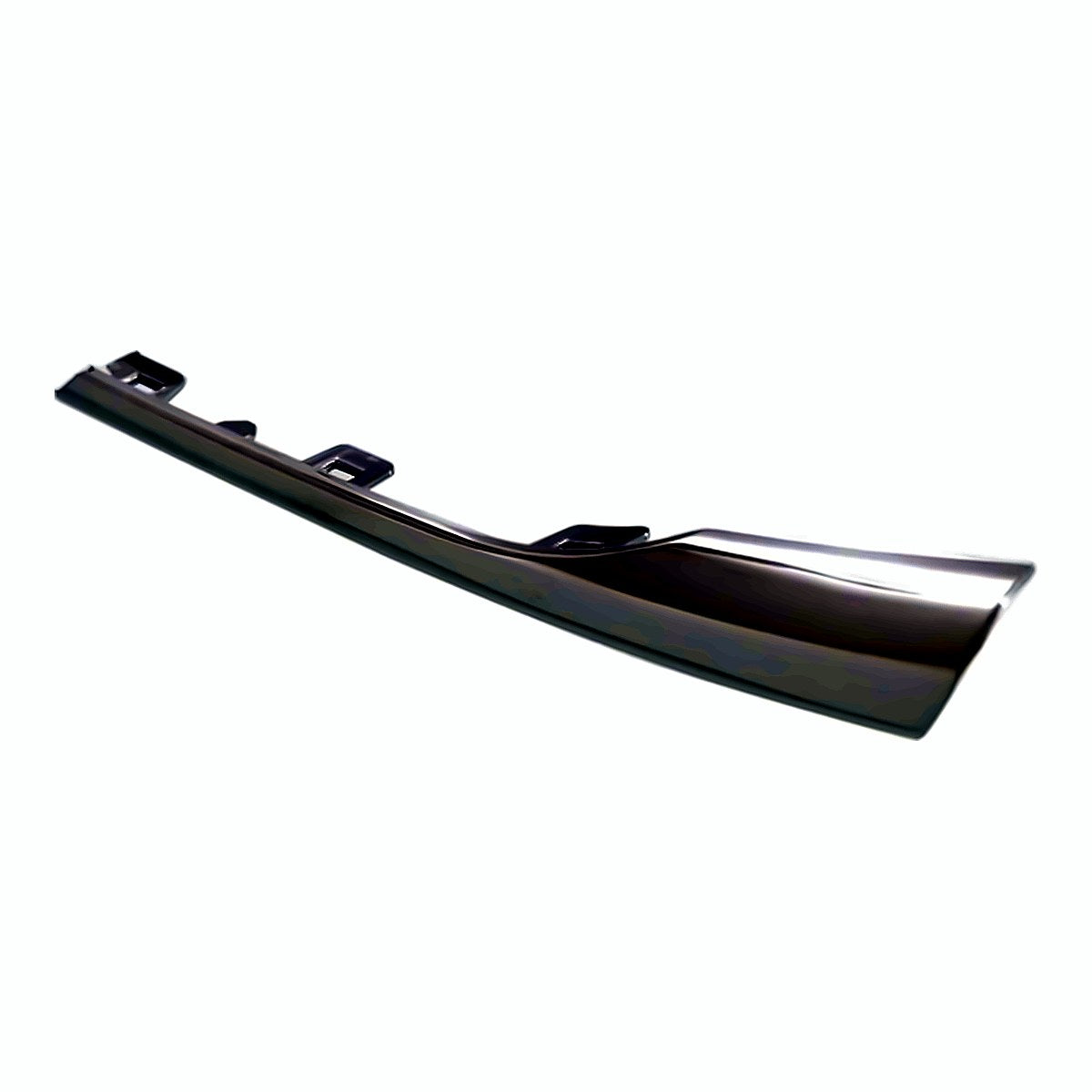 2010 Hyundai Elantra Grille Moulding Center Lower Driver Side Chrome – Side View (HY1214100)