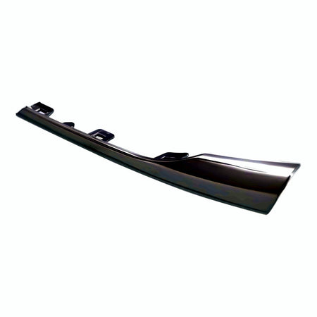 2010 Hyundai Elantra Grille Moulding Center Lower Driver Side Chrome – Side View (HY1214100)