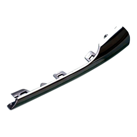 2010 Hyundai Elantra Grille Moulding Center Lower Driver Side Chrome – Side View (HY1214100)