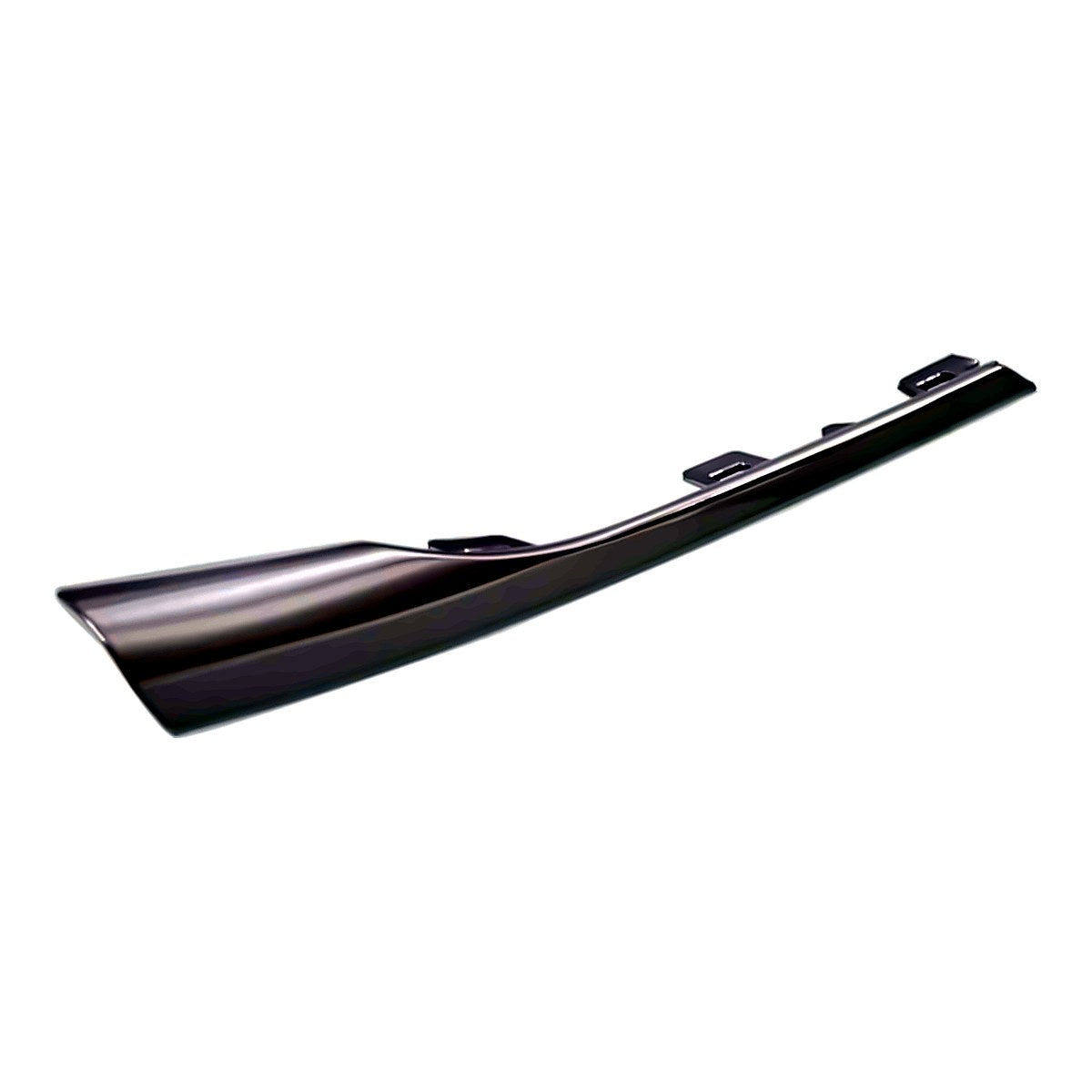 2010 Hyundai Elantra Grille Moulding Center Lower Passenger Side Chrome – Side View (HY1215100)