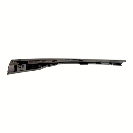 2010 Hyundai Elantra Grille Moulding Center Lower Passenger Side Chrome – Back View (HY1215100)