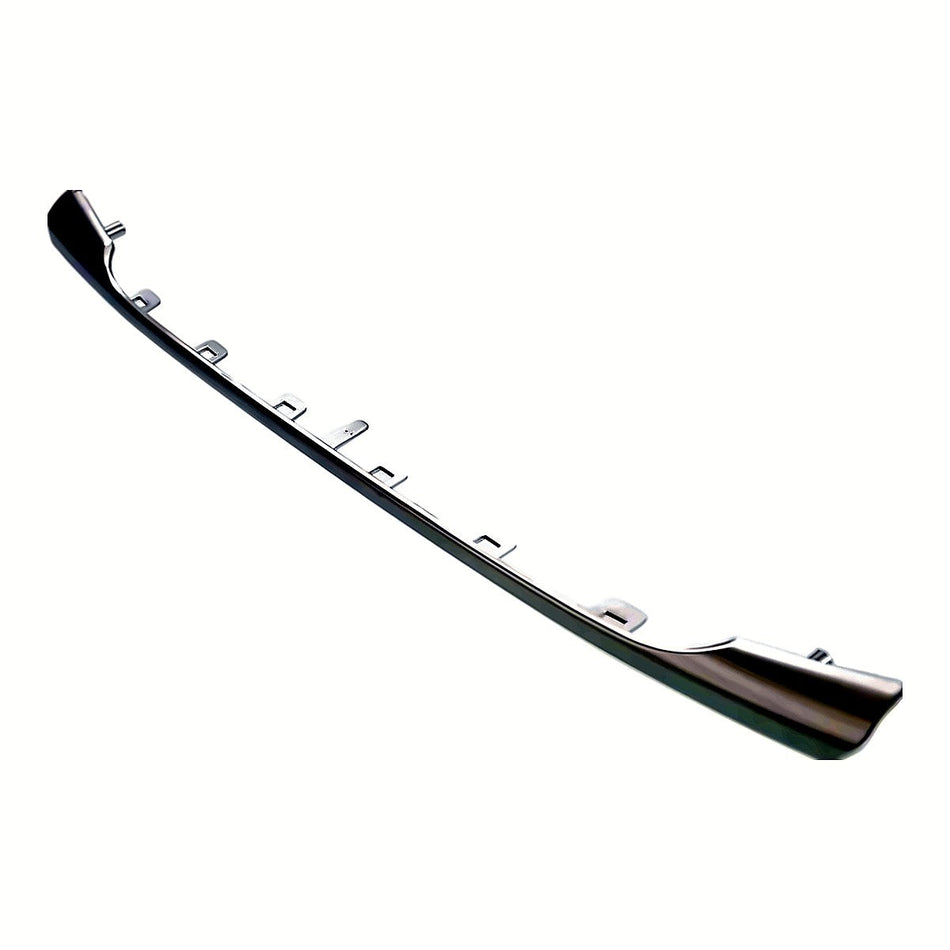 2010 Hyundai Elantra Grille Moulding Lower Chrome – Side View (HY1216100)