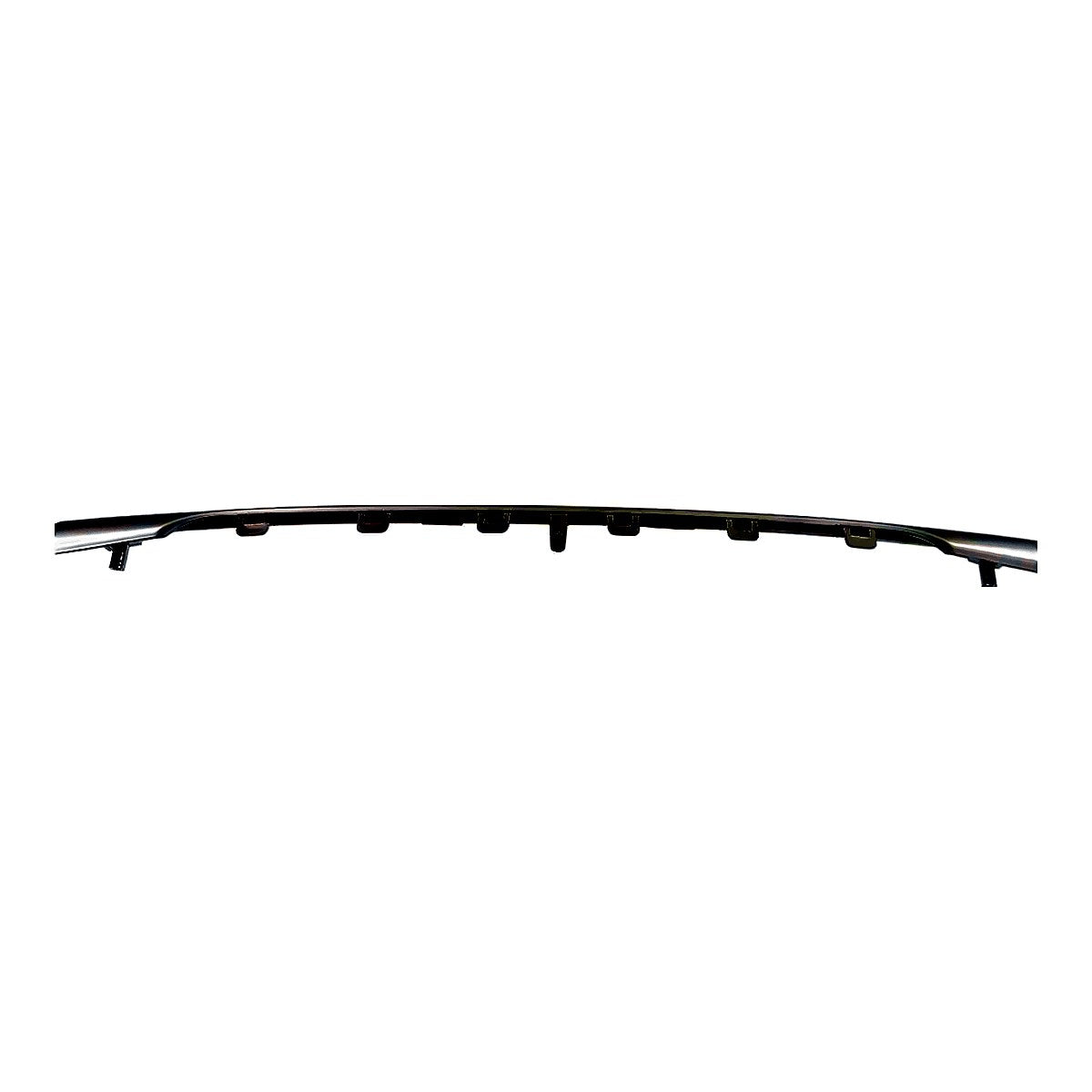 2010 Hyundai Elantra Grille Moulding Lower Chrome – Back View (HY1216100)
