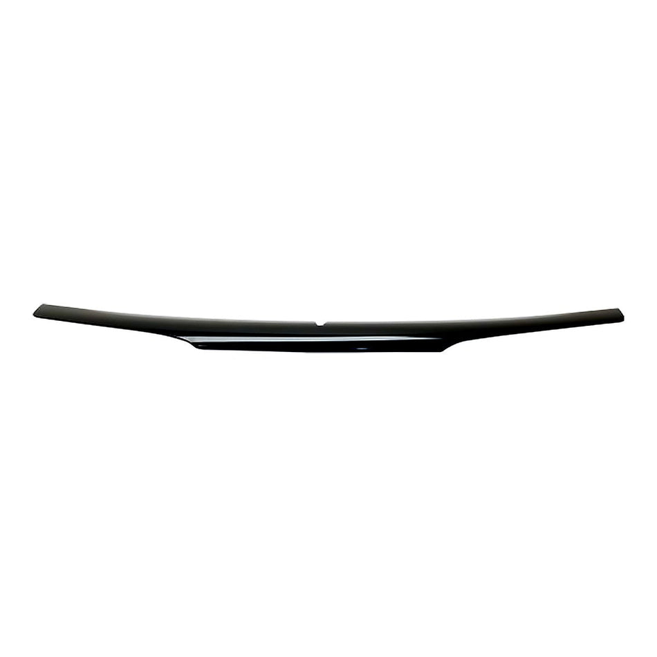 2014 Hyundai Sonata Grille Moulding Lower Matte-Black – Front View (HY1216103)