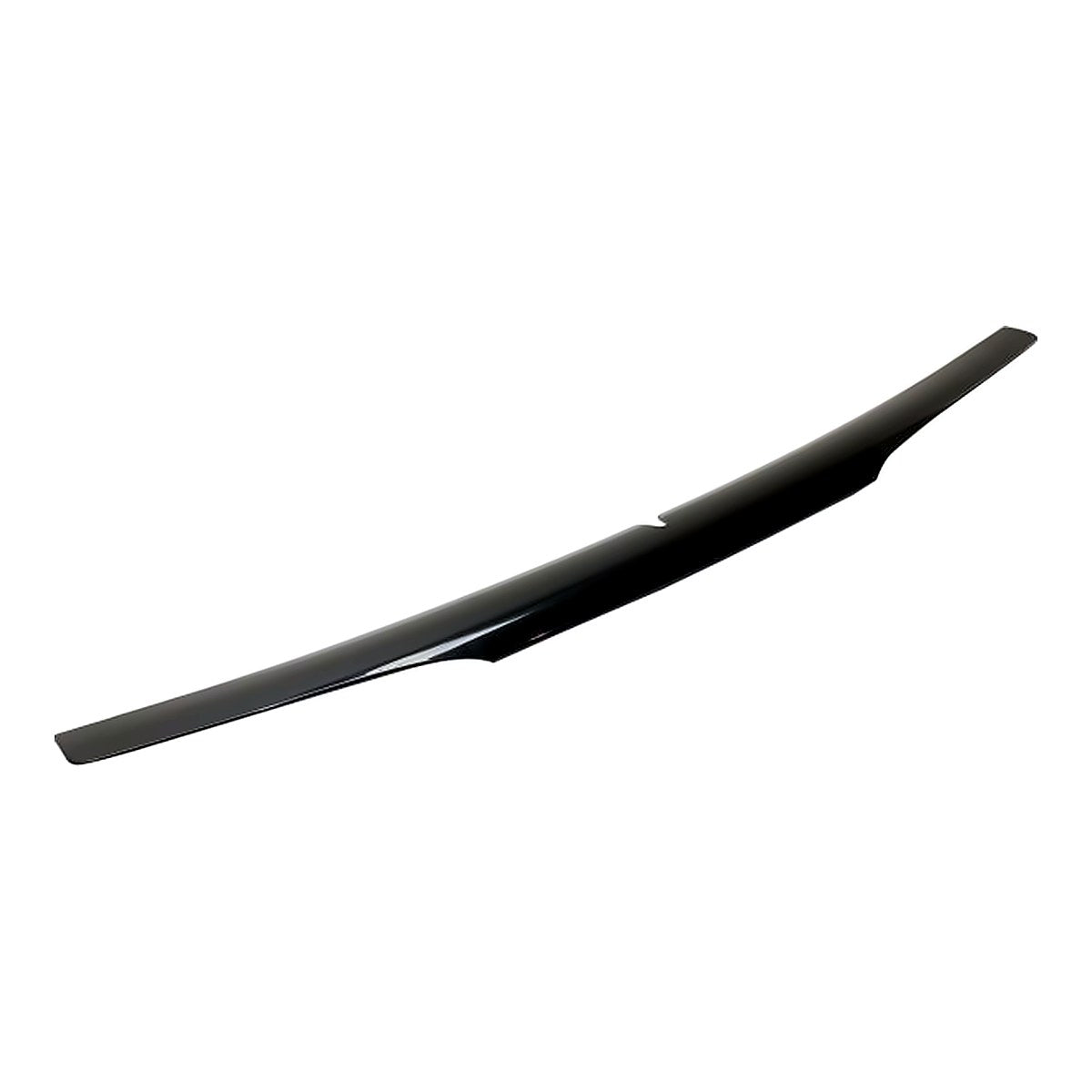 2014 Hyundai Sonata Grille Moulding Lower Matte-Black – Side View (HY1216103)