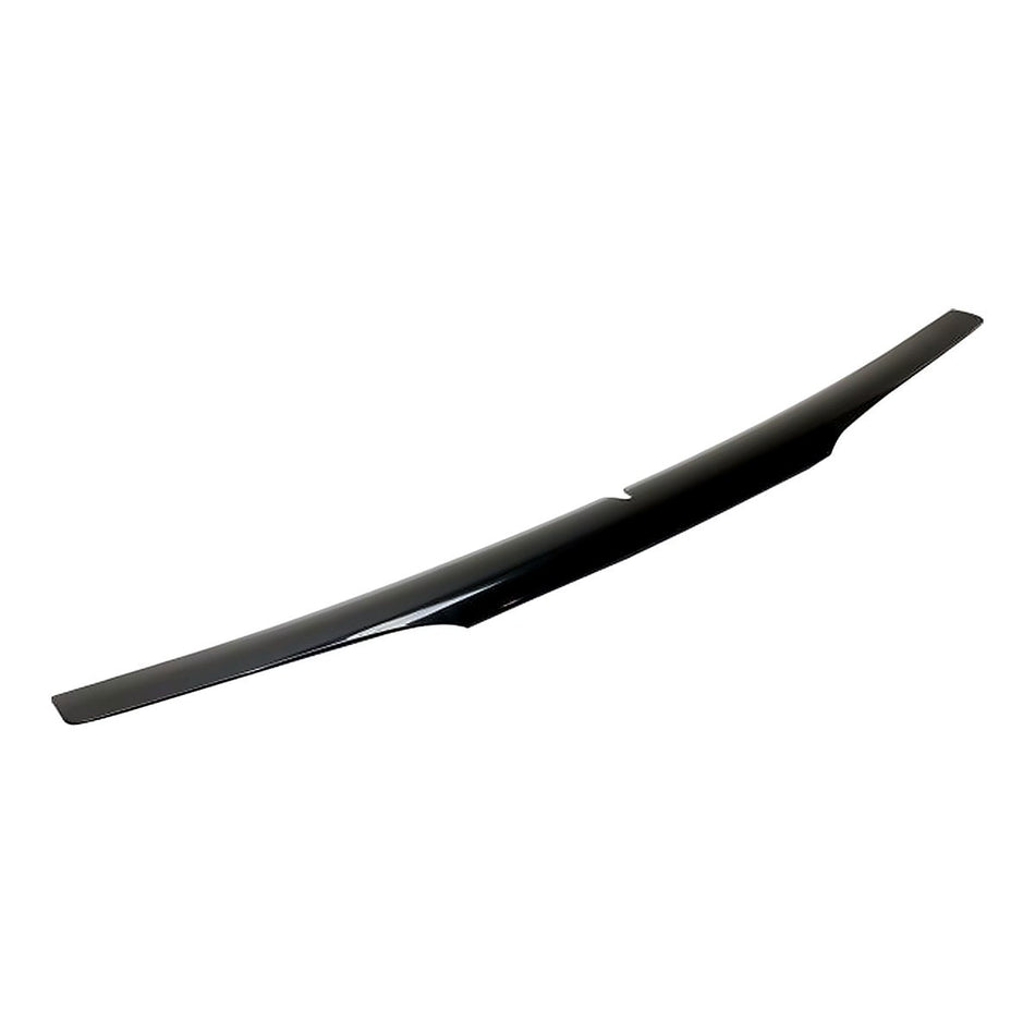 2014 Hyundai Sonata Grille Moulding Lower Matte-Black – Side View (HY1216103)