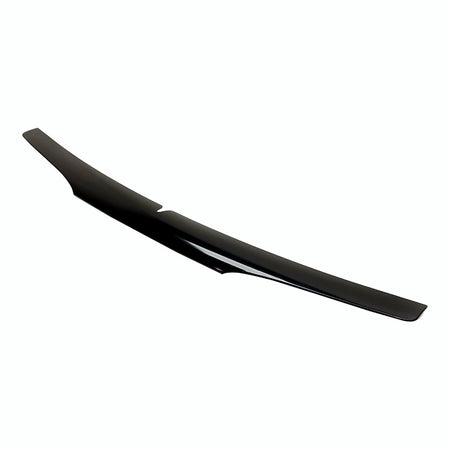 2014 Hyundai Sonata Grille Moulding Lower Matte-Black – Side View (HY1216103)