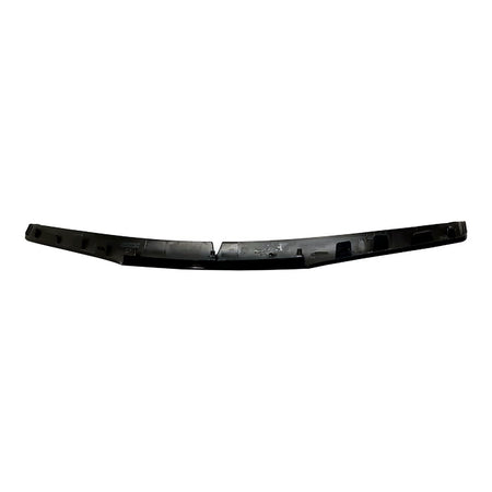 2014 Hyundai Sonata Grille Moulding Lower Matte-Black – Back View (HY1216103)