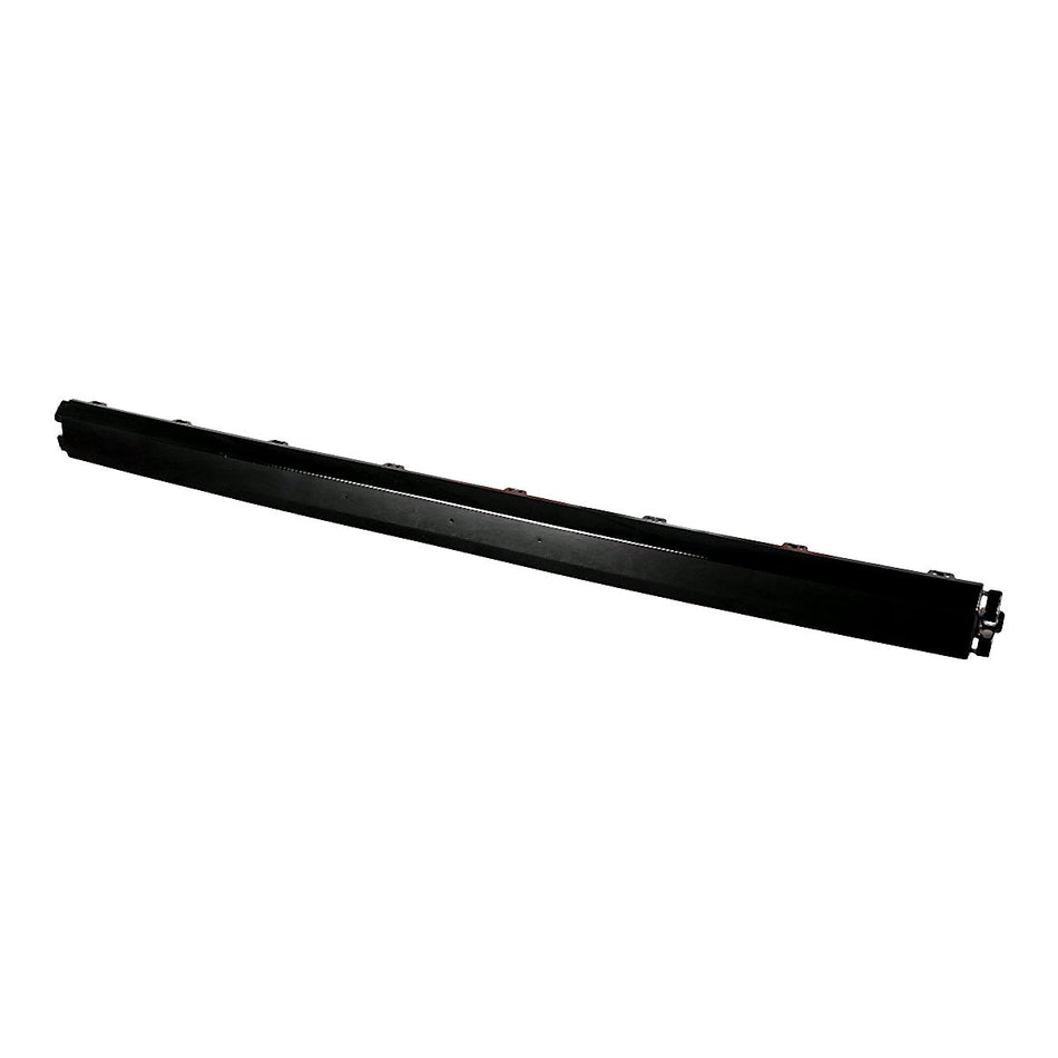 2023-2025 Hyundai Palisade Grille Molding Lower Ptd Dark Chrome For Std Sel Models/ Xrt – HY1216104