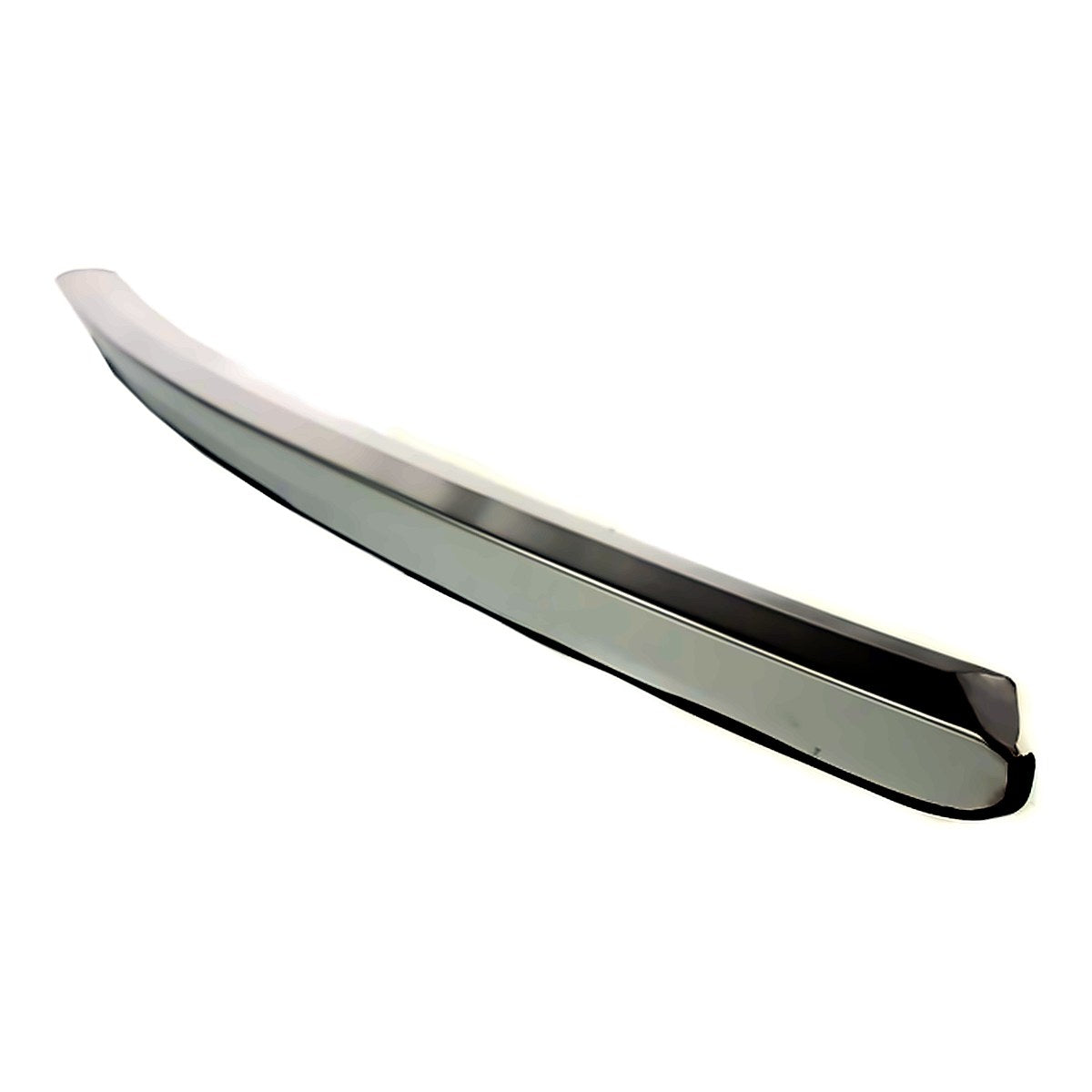 2006-2010 Hyundai Sonata Hood Molding Chrome (Upper Grille Mlding) – Side View (HY1217100)