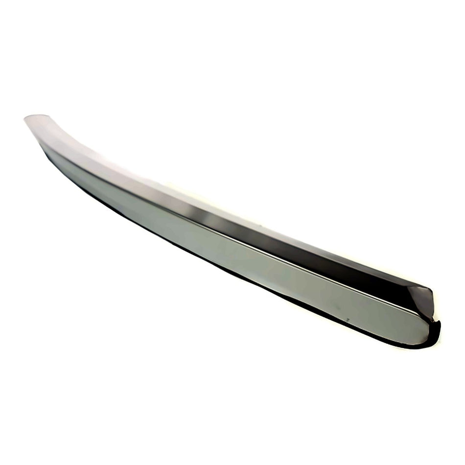 2006-2010 Hyundai Sonata Hood Molding Chrome (Upper Grille Mlding) – Side View (HY1217100)
