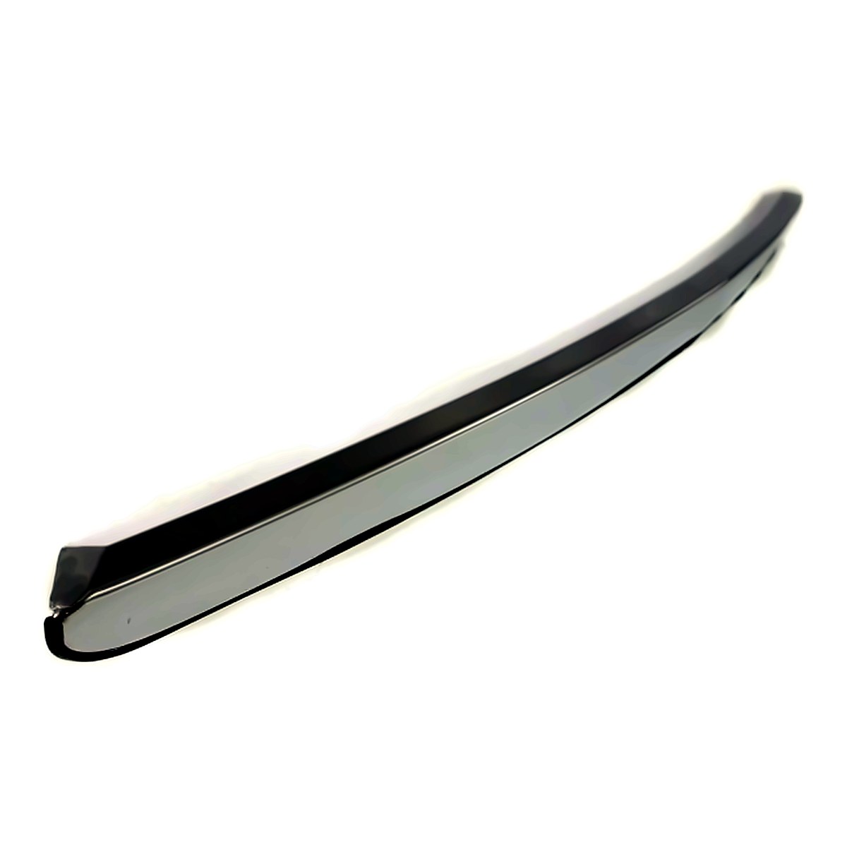 2006-2010 Hyundai Sonata Hood Molding Chrome (Upper Grille Mlding) – Detail View (HY1217100)