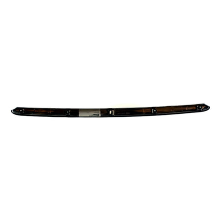 2006-2010 Hyundai Sonata Hood Molding Chrome (Upper Grille Mlding) – Back View (HY1217100)