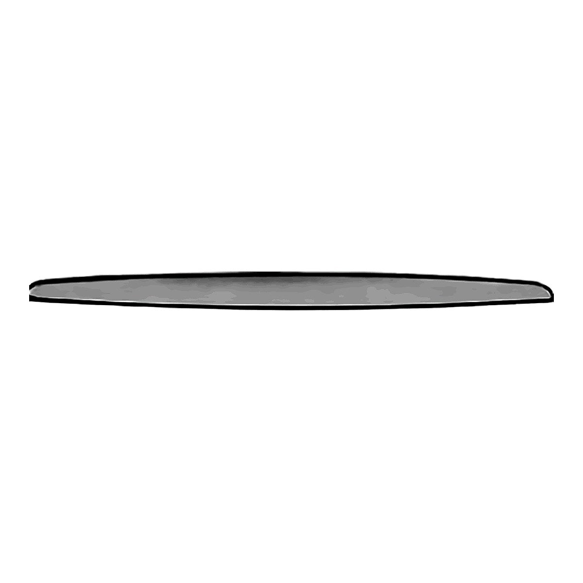 2010 Hyundai Elantra Grille Moulding Upper Chrome – Front View (HY1217101)