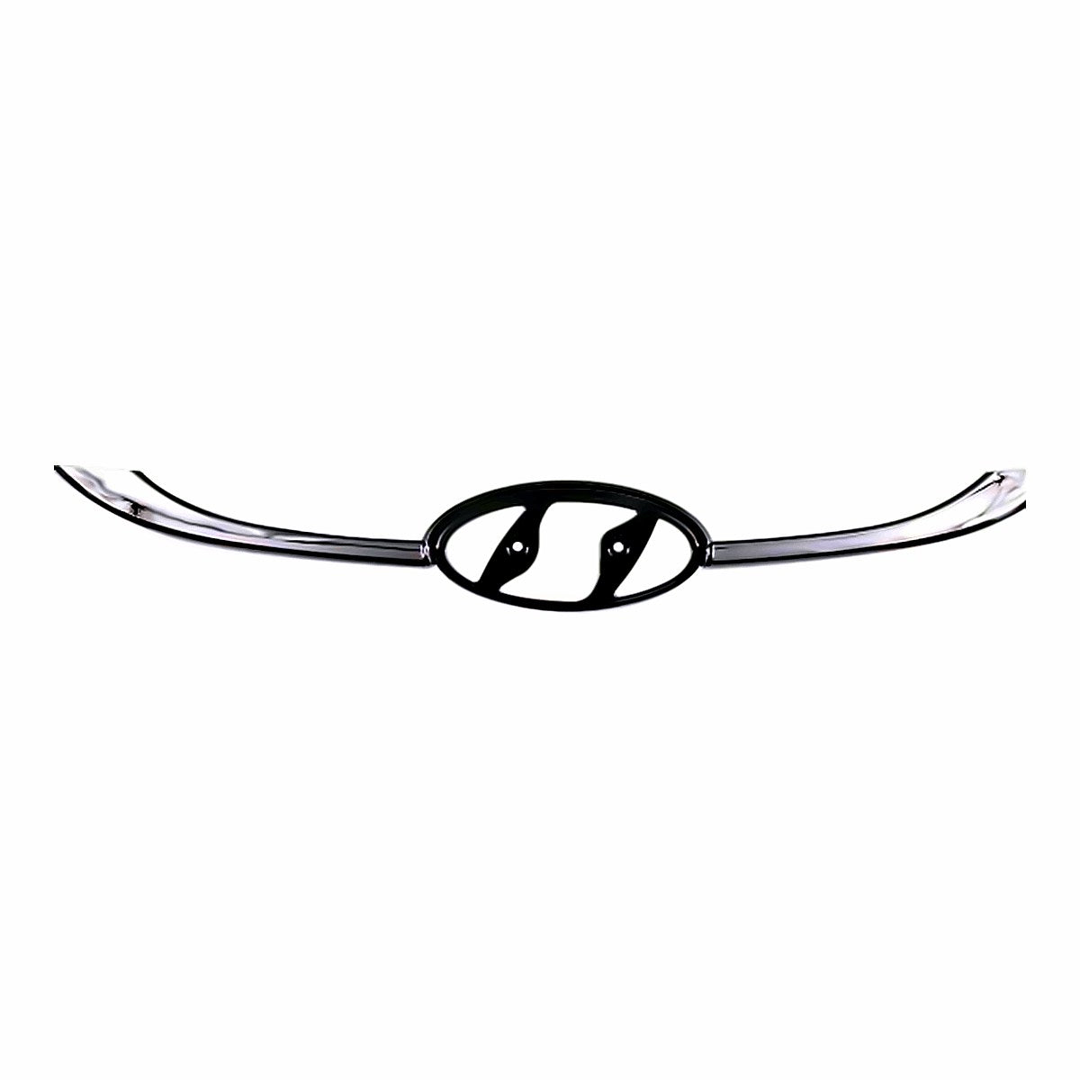 2013-2015 Hyundai Elantra_Gt Grille Moulding Upper Chrome – Front View (HY1217102)