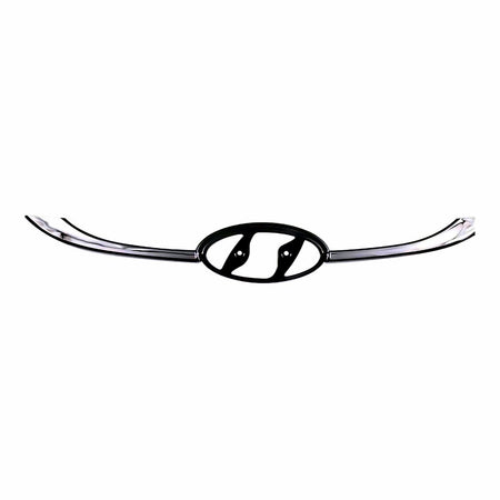 2013-2015 Hyundai Elantra_Gt Grille Moulding Upper Chrome – Front View (HY1217102)