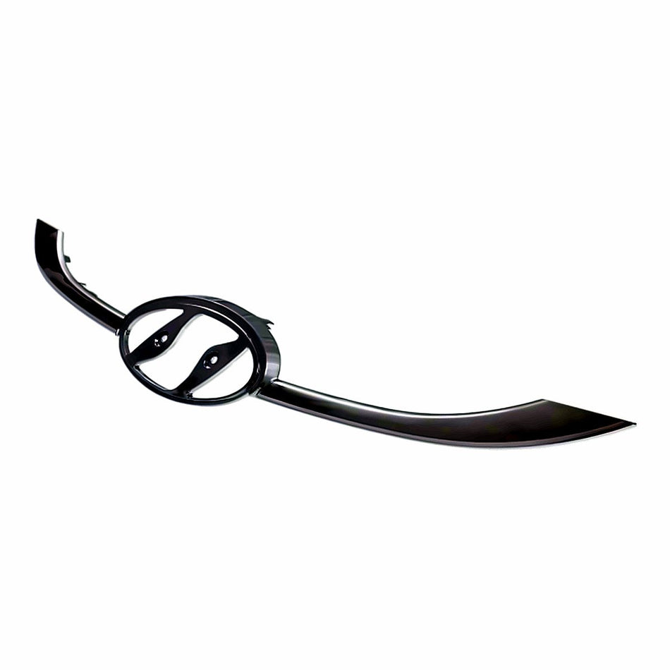 2013-2015 Hyundai Elantra_Gt Grille Moulding Upper Chrome – Side View (HY1217102)