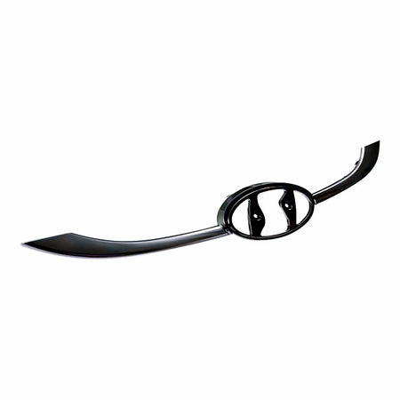 2013-2015 Hyundai Elantra_Gt Grille Moulding Upper Chrome – Side View (HY1217102)