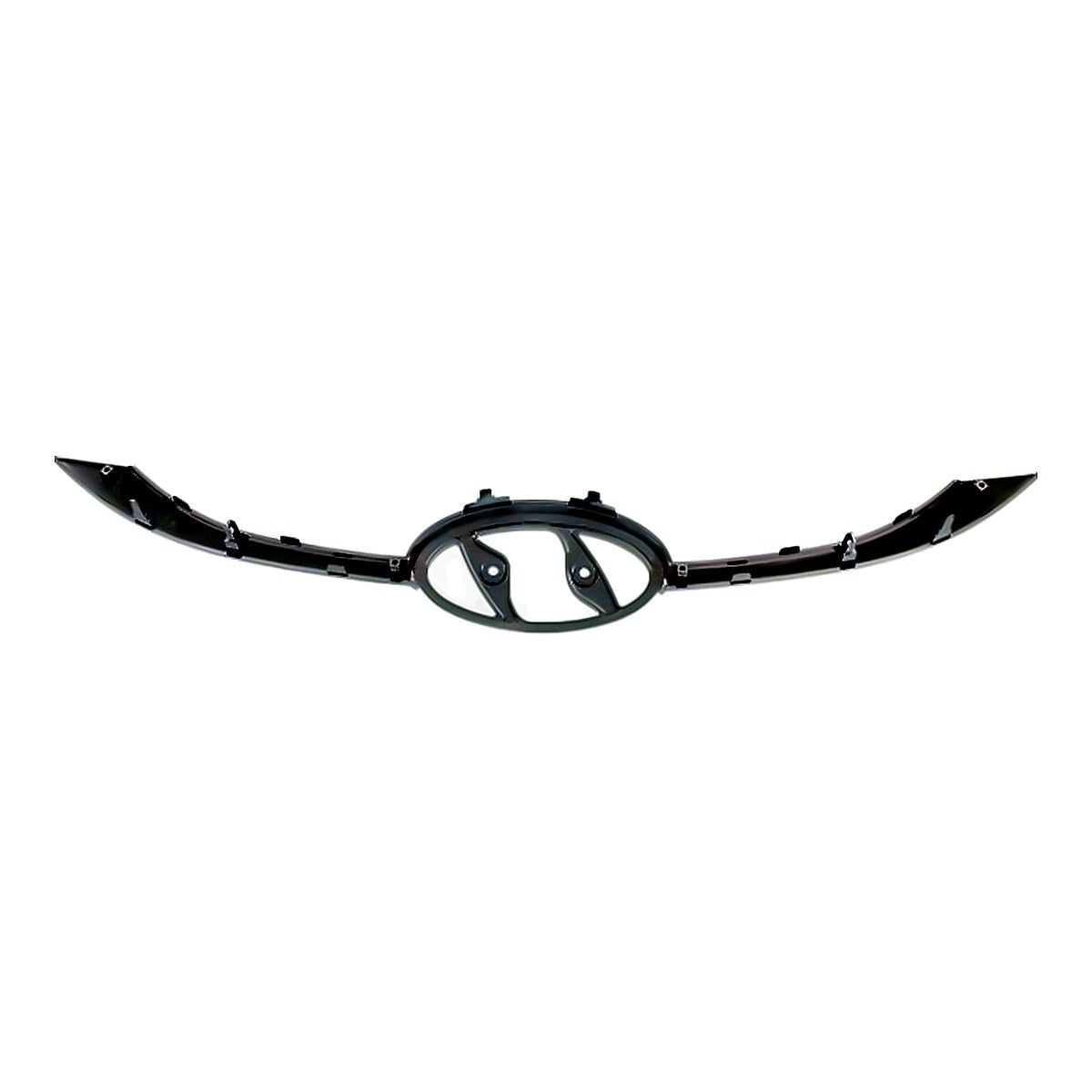 2013-2015 Hyundai Elantra_Gt Grille Moulding Upper Chrome – Back View (HY1217102)