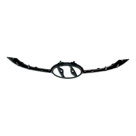 2013-2015 Hyundai Elantra_Gt Grille Moulding Upper Chrome – Back View (HY1217102)