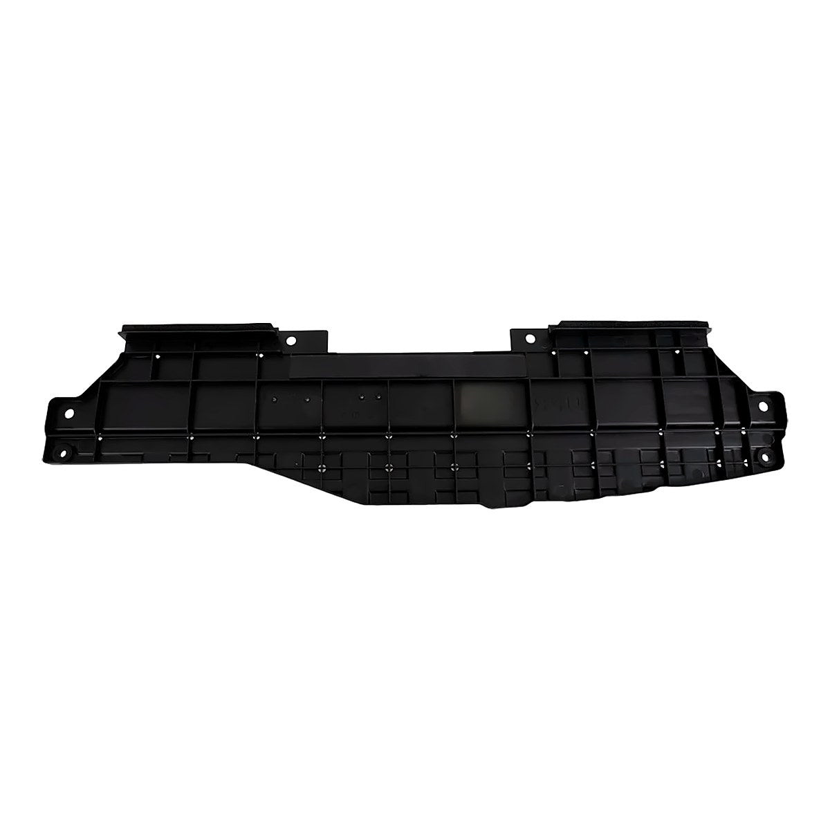 2022-2024 Hyundai Tucson Grille Air Deflector Upper Us Built – Back View (HY1218100)
