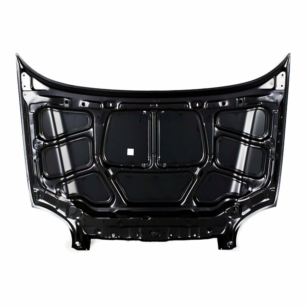 2001-2006 Hyundai Santa_Fe Hood – Back View (HY1230120)