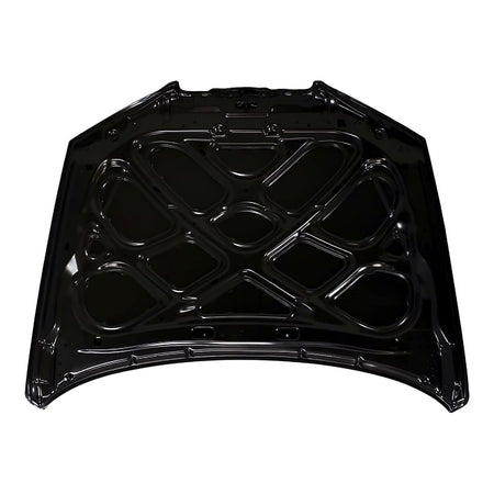 2001-2003 Hyundai Elantra Hood – Back View (HY1230121)