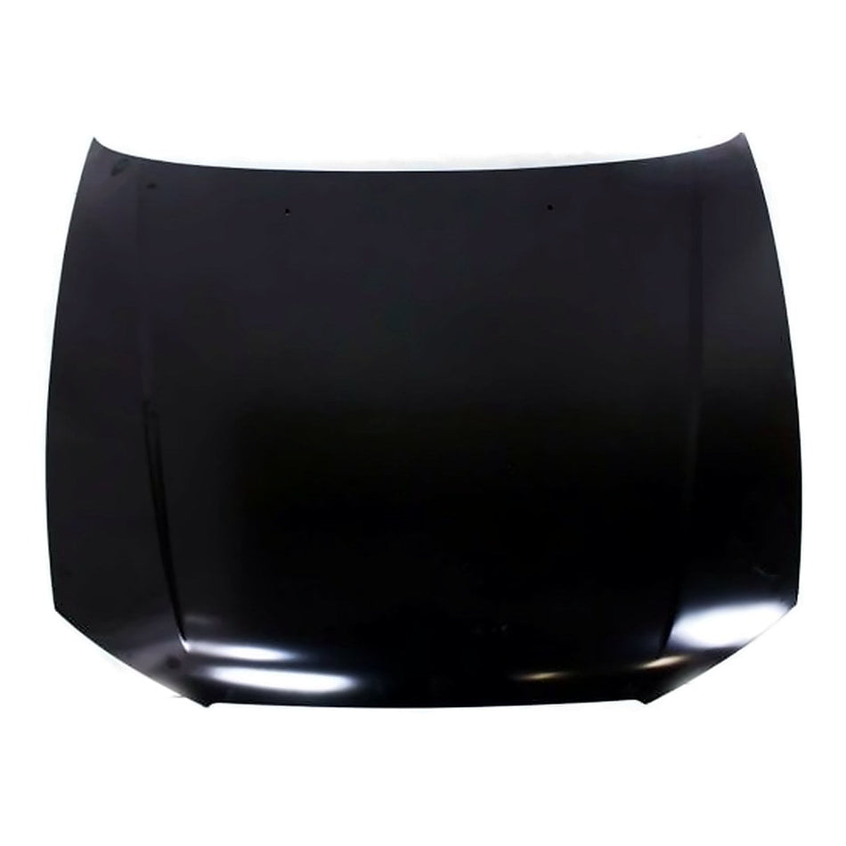 2000-2002 Hyundai Accent Sedan Hood - product view, Part HY1230123