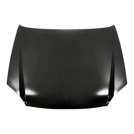 2003-2005 Hyundai Accent Sedan Hood - product view, Part HY1230128