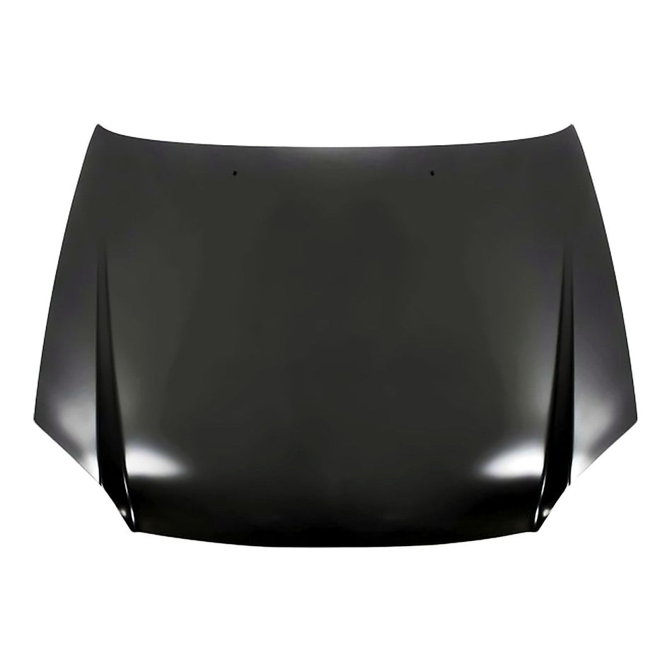 2003-2005 Hyundai Accent Sedan Hood - product view, Part HY1230128