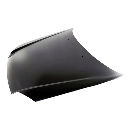 2003-2005 Hyundai Accent Sedan Hood - side angle, Part HY1230128
