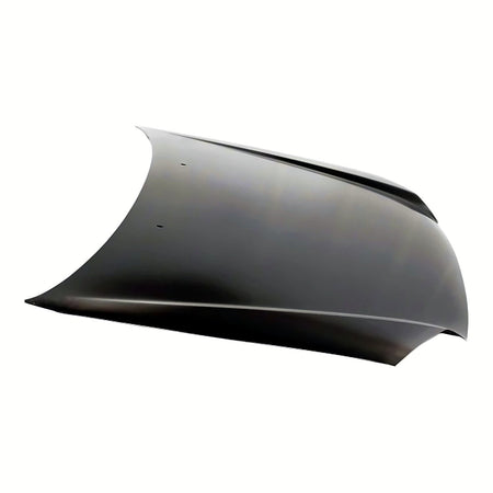 2003-2005 Hyundai Accent Sedan Hood - opposite side angle, Part HY1230128