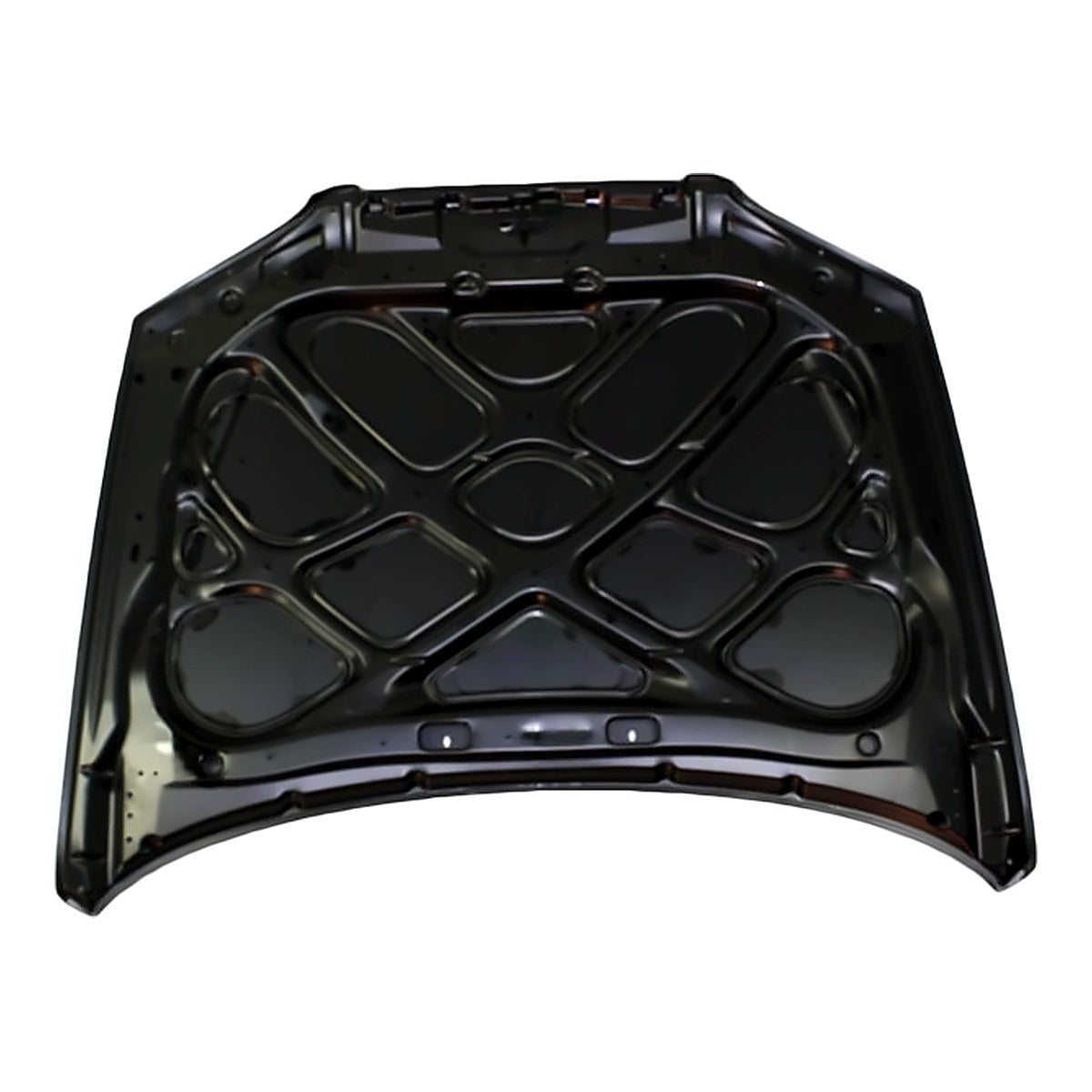 2004-2006 Hyundai Elantra Hood – Back View (HY1230132)