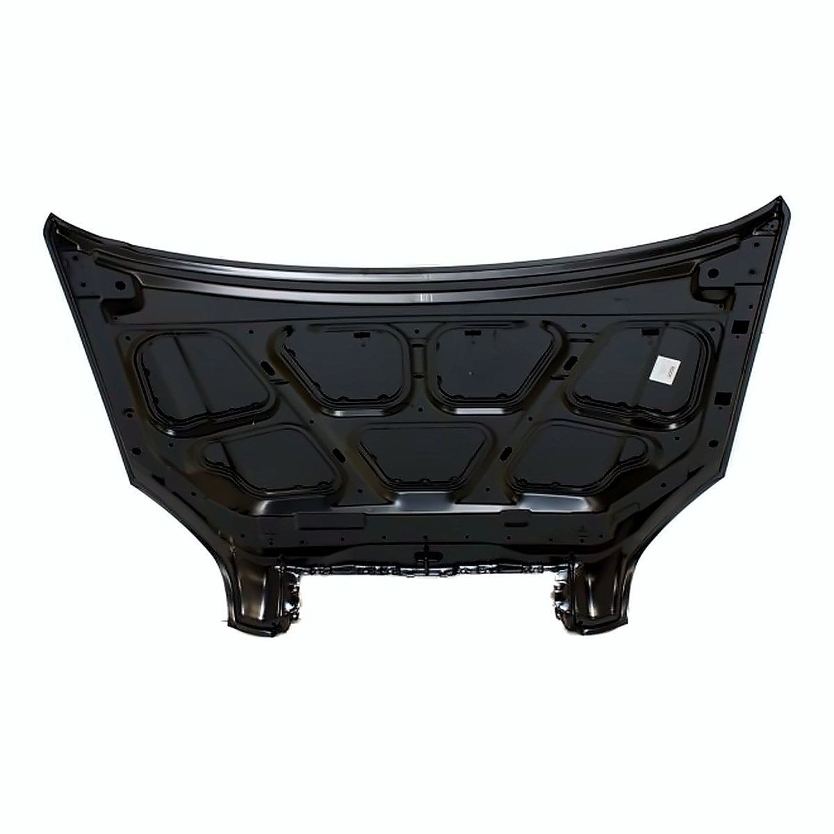 2005-2009 Hyundai Tucson Hood – Back View (HY1230133)