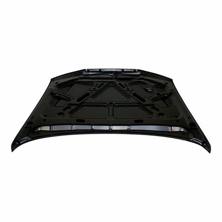 2006-2010 Hyundai Sonata Hood Steel – Back View (HY1230134)
