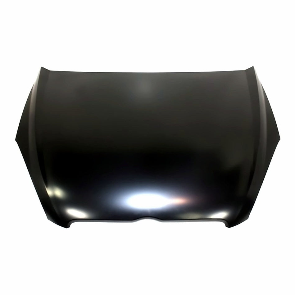 2006-2011 Hyundai Accent Sedan Hood - product view, Part HY1230135