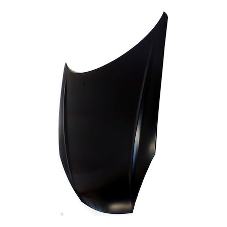 2007-2008 Hyundai Tiburon Hood Steel – Side View (HY1230141)