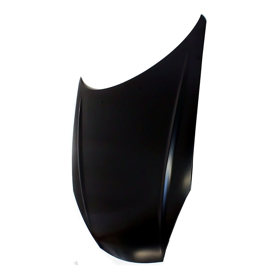 2007-2008 Hyundai Tiburon Hood Steel – Side View (HY1230141)