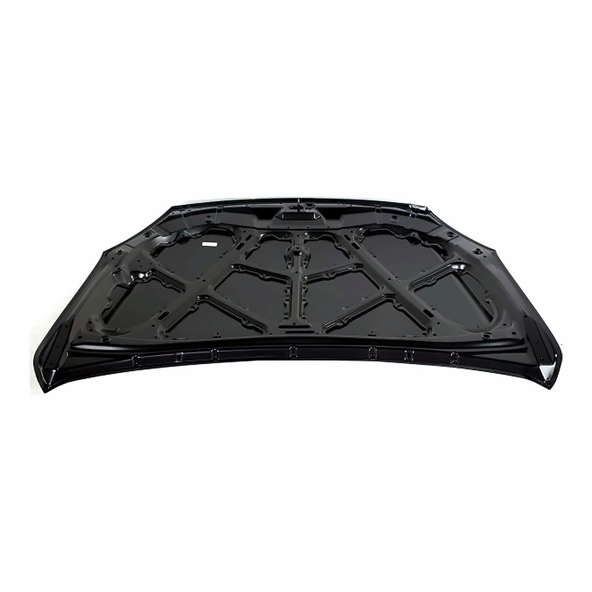 2009-2012 Hyundai Elantra_Touring_Wagon Hood Touring Model – Back View (HY1230143)