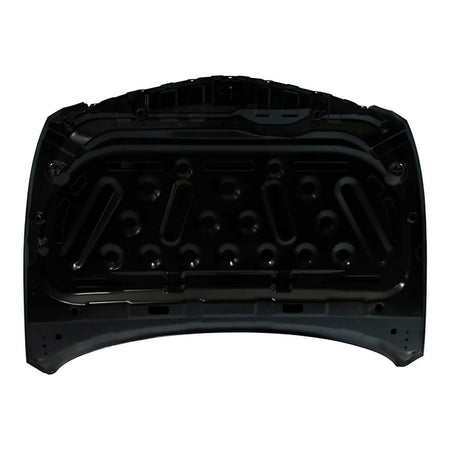 2011-2015 Hyundai Sonata Hybrid Hood Steel - back view, Part HY1230147