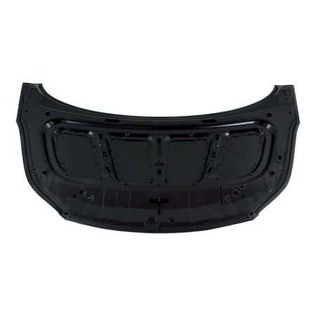 2011-2016 Hyundai Elantra Sedan Hood - back view, Part HY1230150